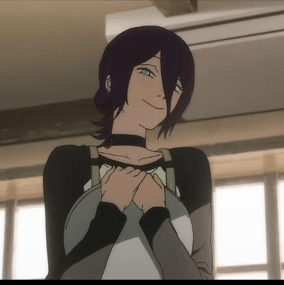 チェンソーマン愛の星