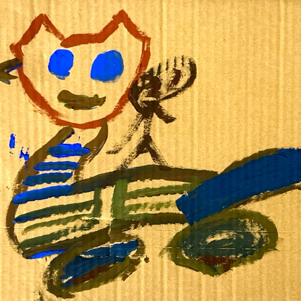 我が子天才の星