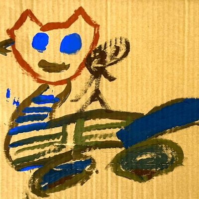 我が子天才の星