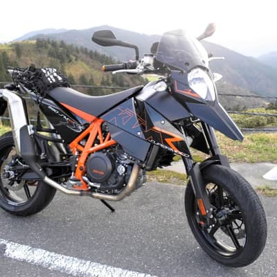 スローツーリングの星