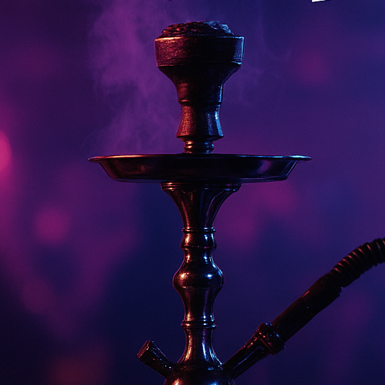 シーシャ吸手作手の星