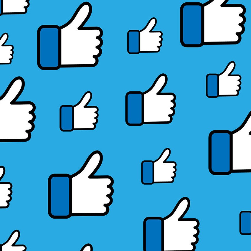 絶対いいね！の星