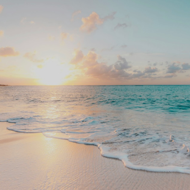 大きな幸せの星