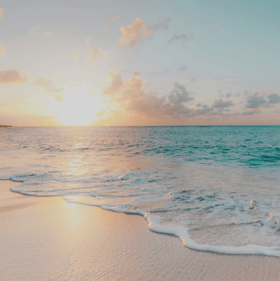 大きな幸せの星