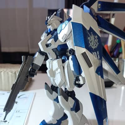 プラモ塗装の星