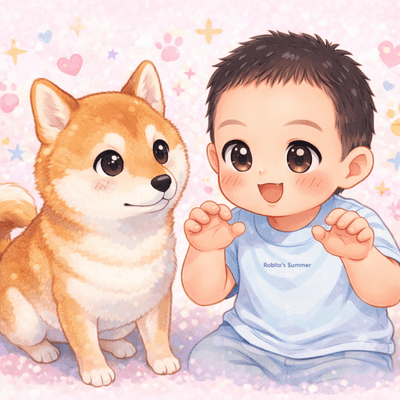 にょこわーるどの星