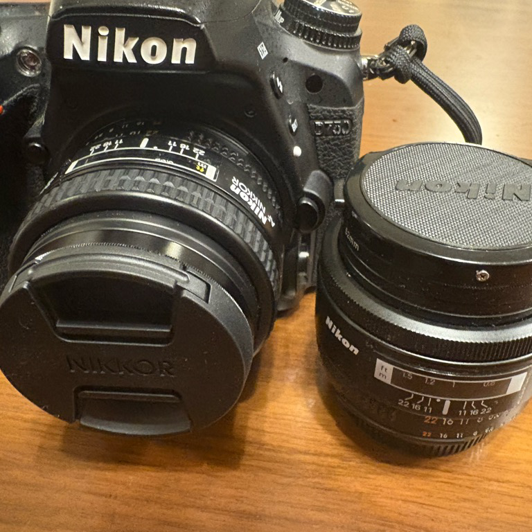 オールドレンズの星