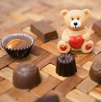 チョコ好きの星