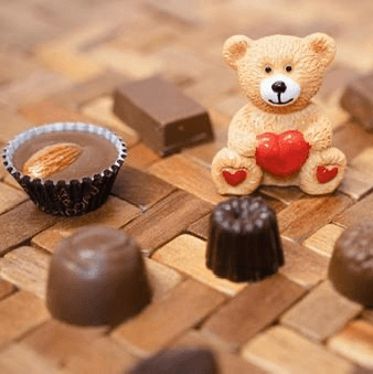 チョコ好きの星