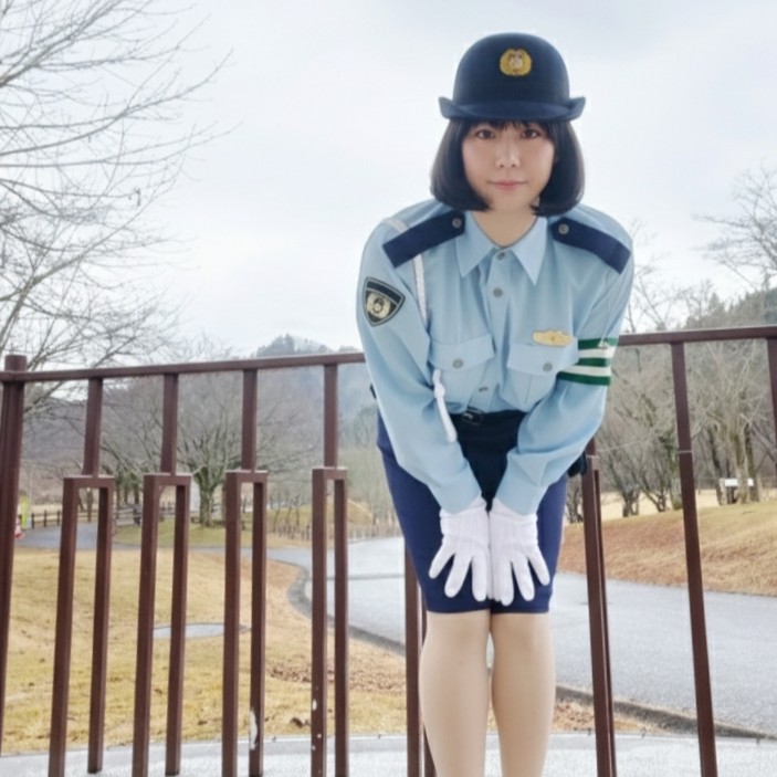 婦人警官の星