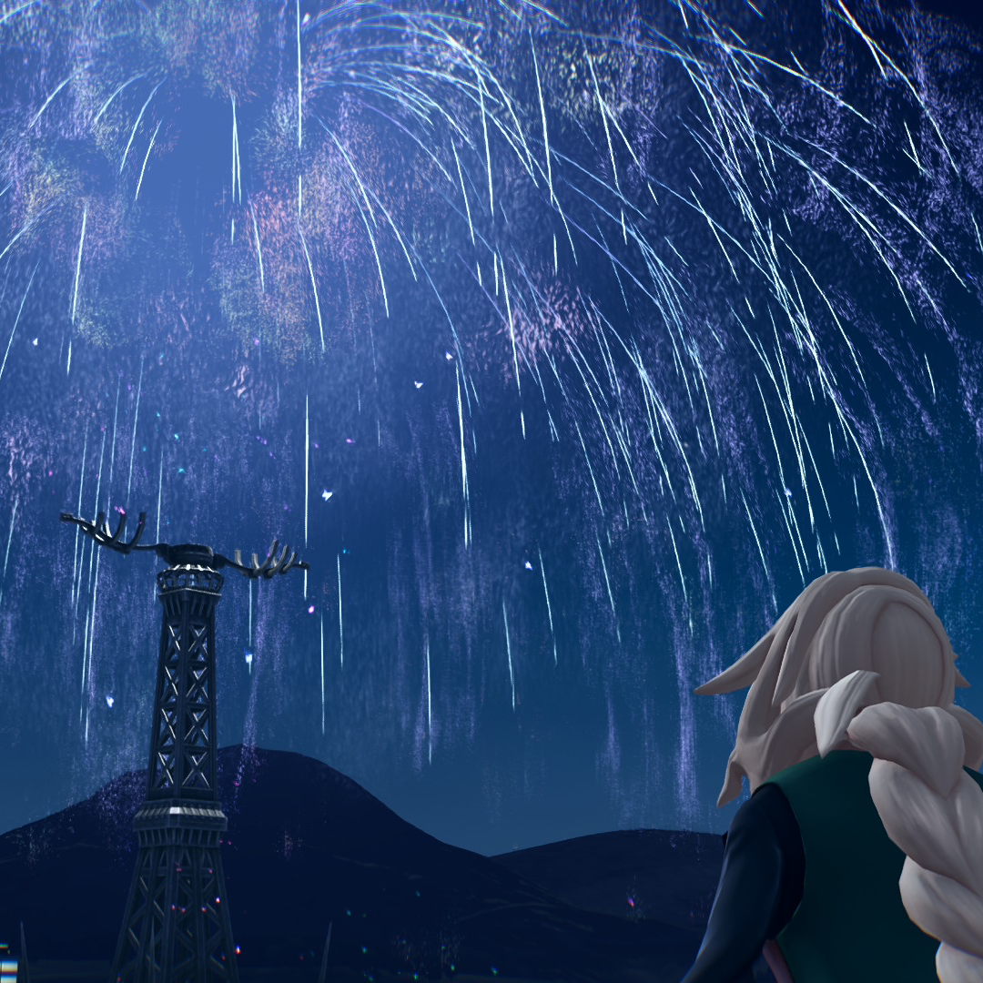 ポケモンZA長旅の星