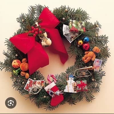 クリスマスの星