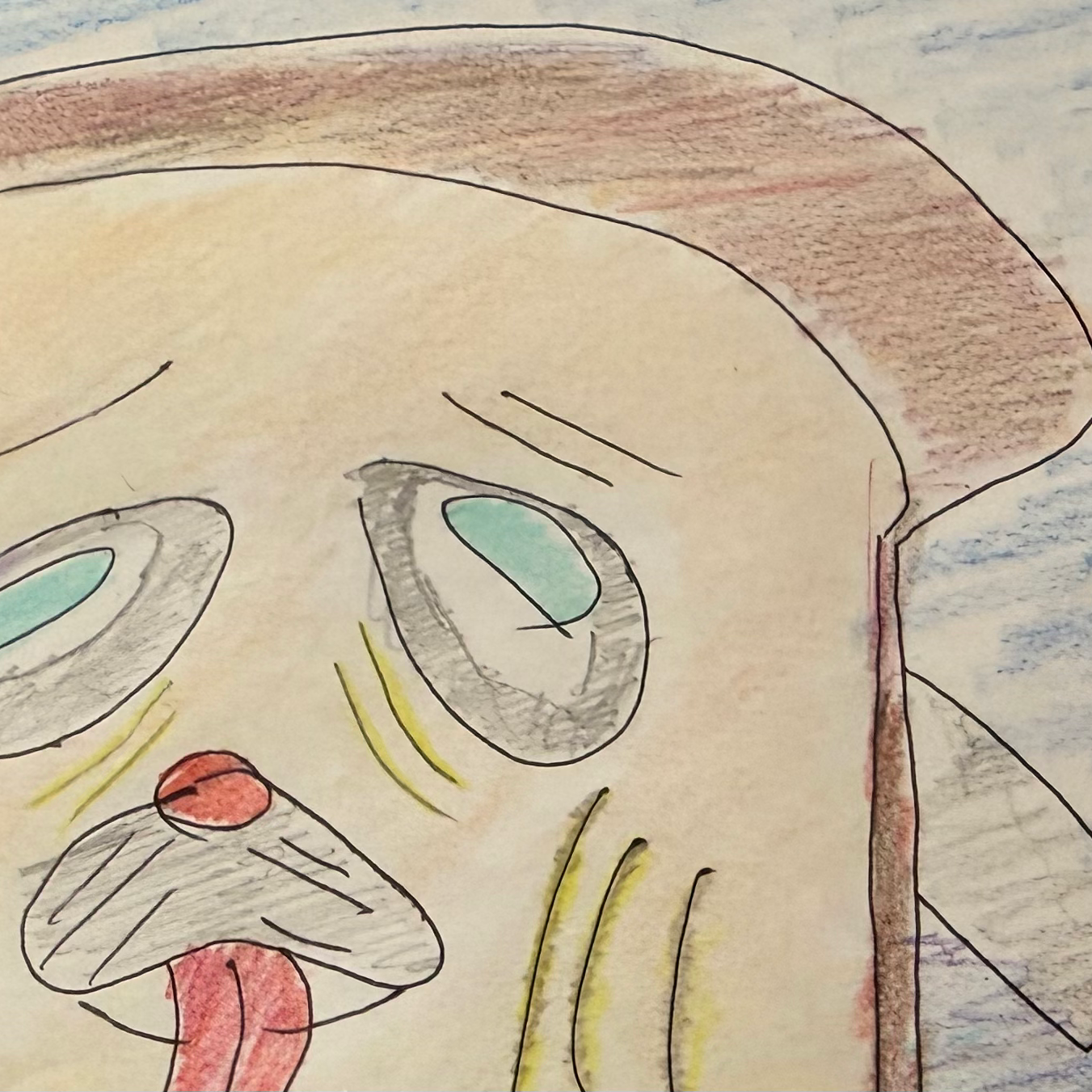 パンどろぼうの星