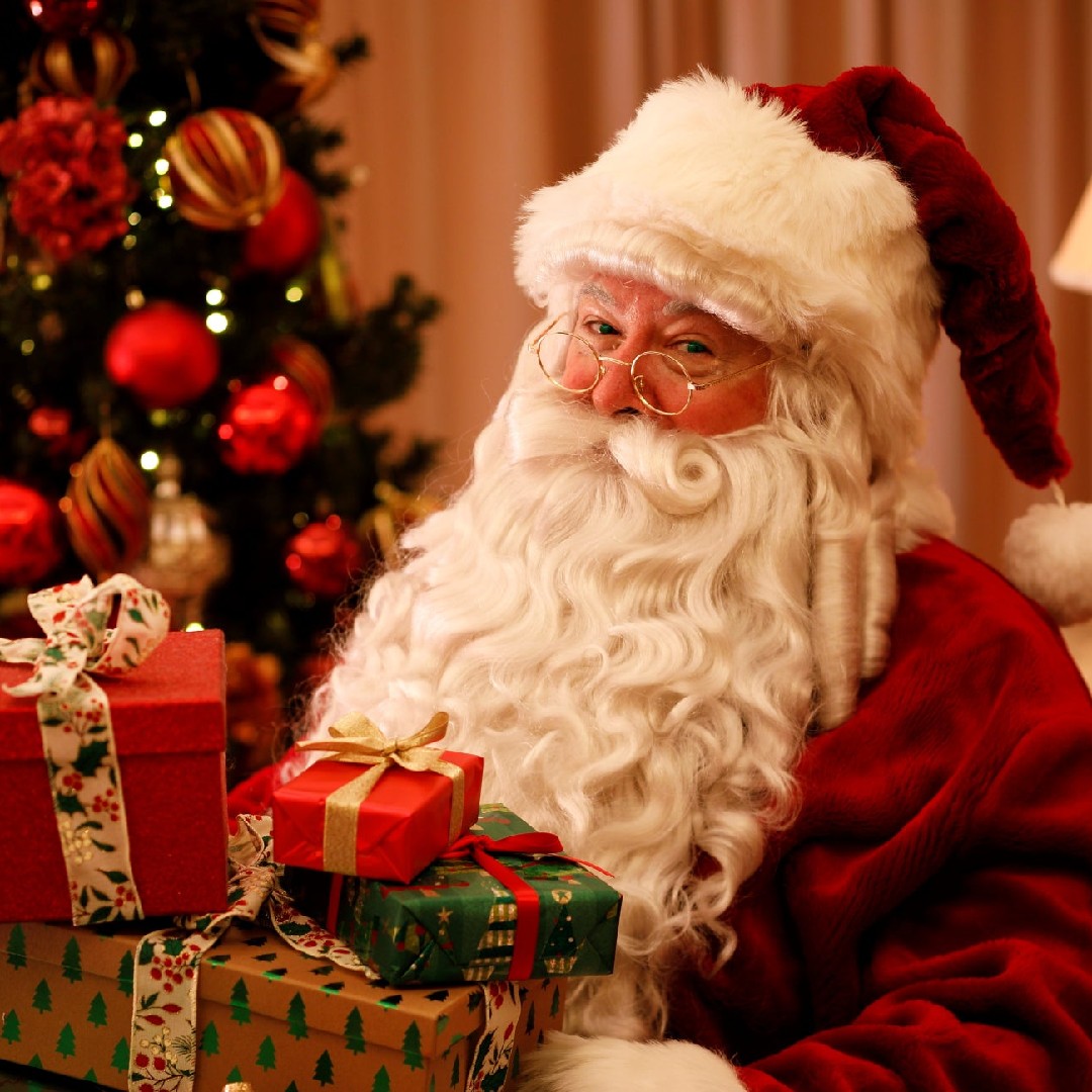 クリスマスの星