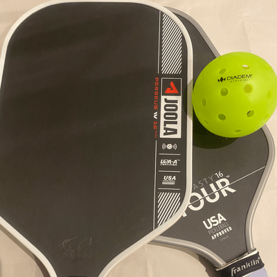 ピックルボールの星