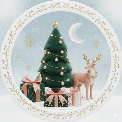 クリスマス🎄🎅🎁の星