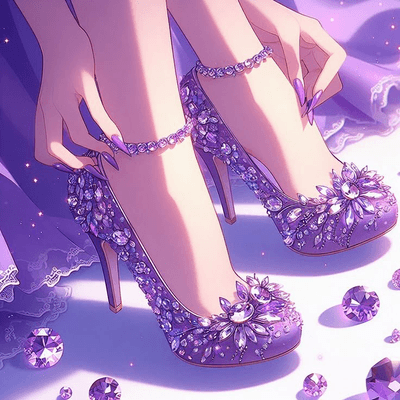 女の子専用の星