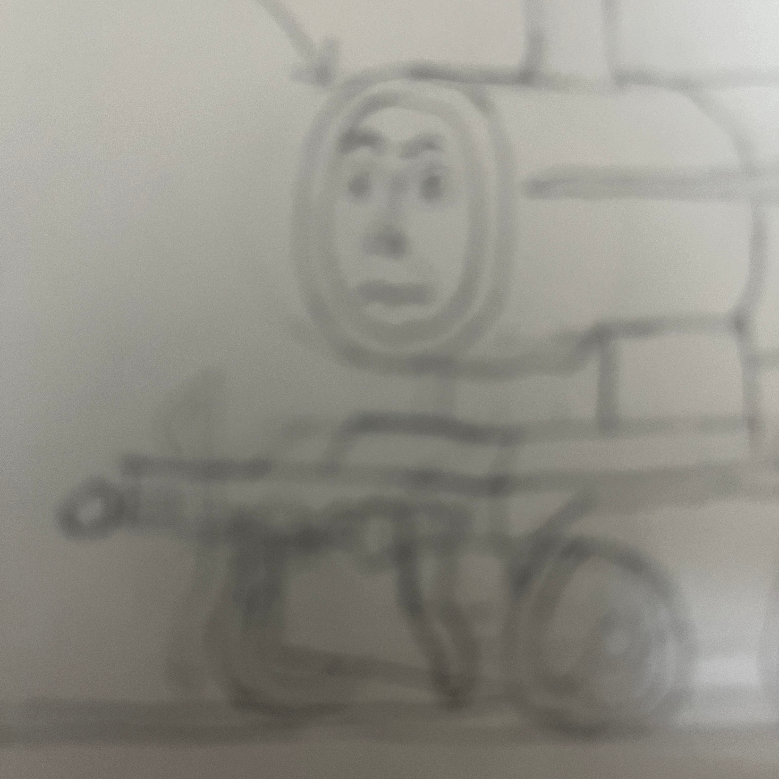 53番機関車の星