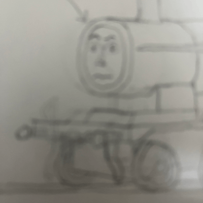 53番機関車の星