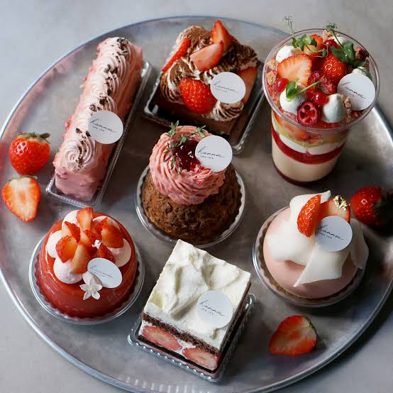 スイーツ好きの星