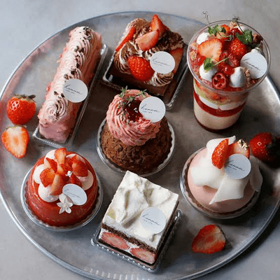 スイーツ好きの星