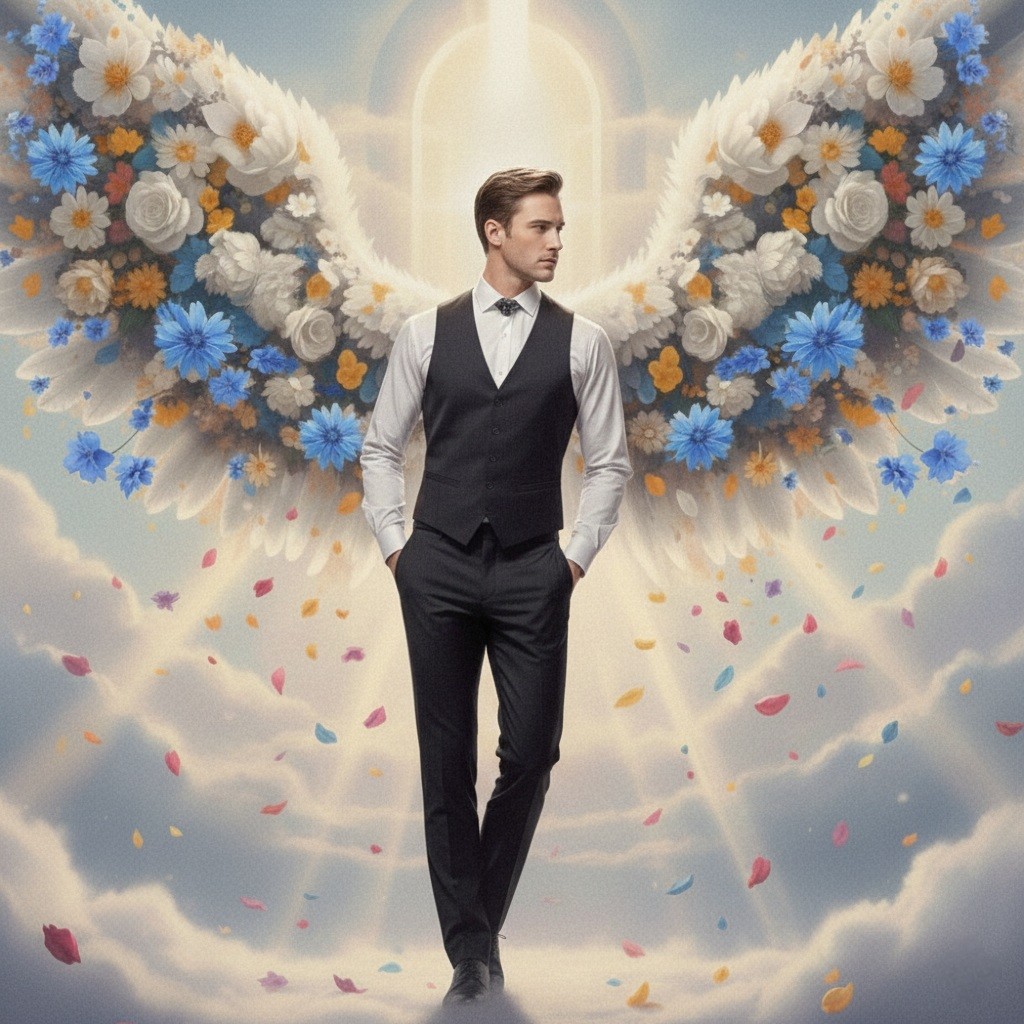 ​天使の止まり木の星