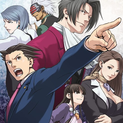 逆転裁判好きの星