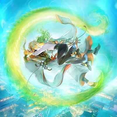 ⛩️りゅうみこ⛩️の星