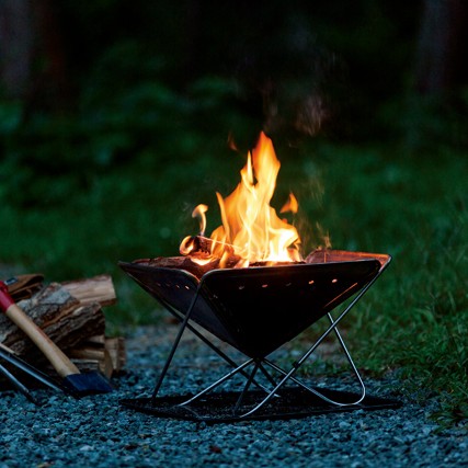 ソロキャンの星