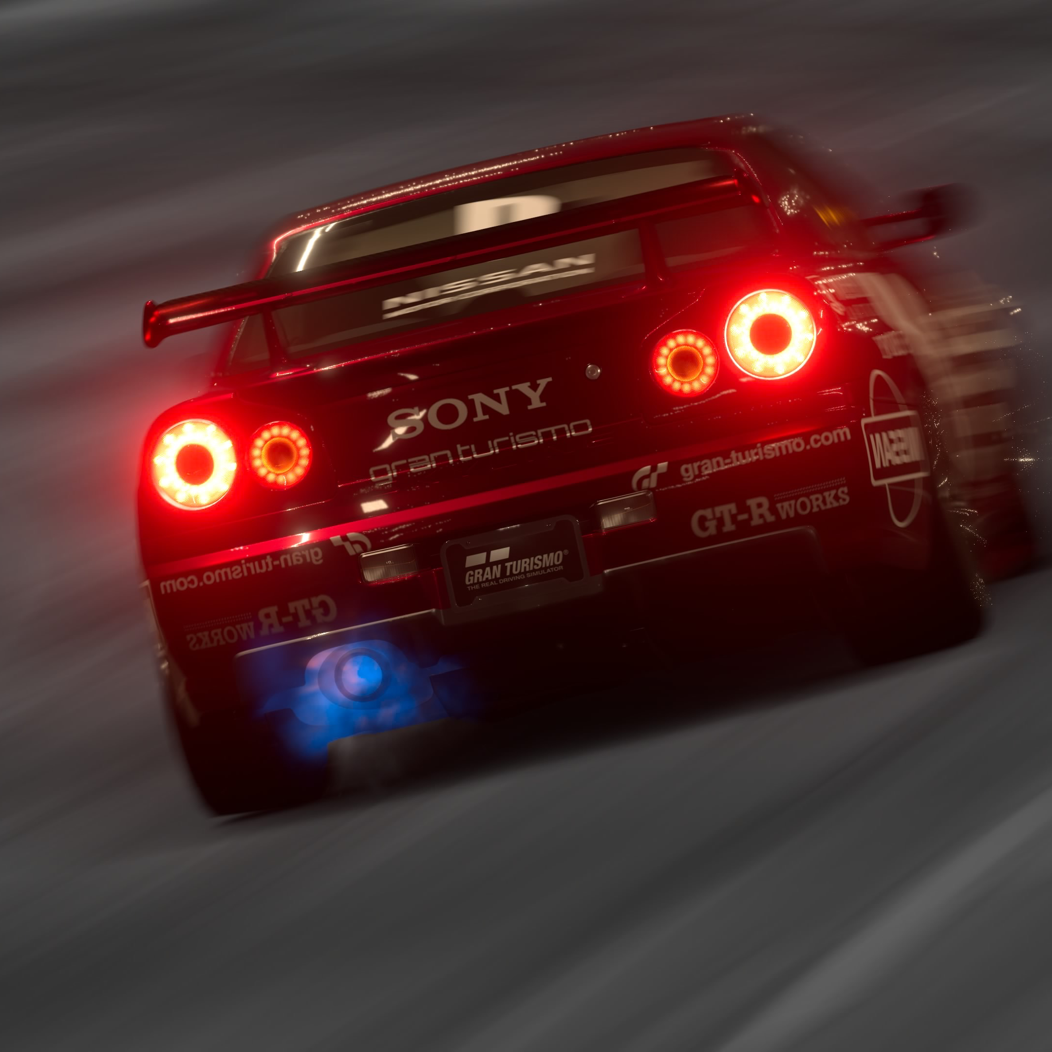GT7の星