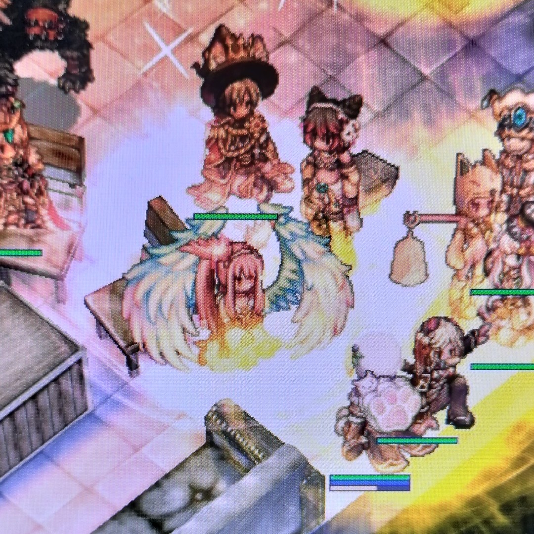 ラグナロクオンラインの星