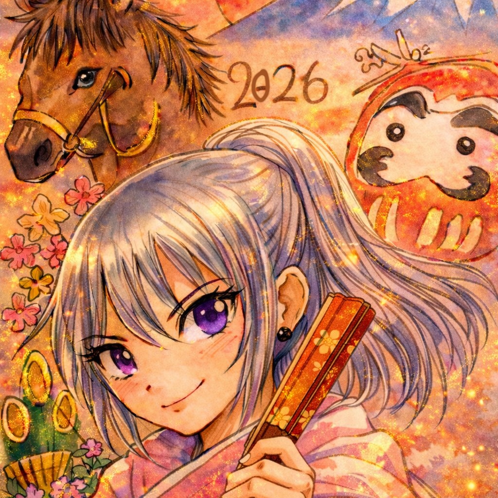 AI二次創作の星