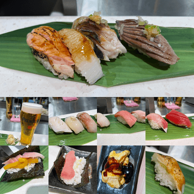 全国グルメ探訪の星