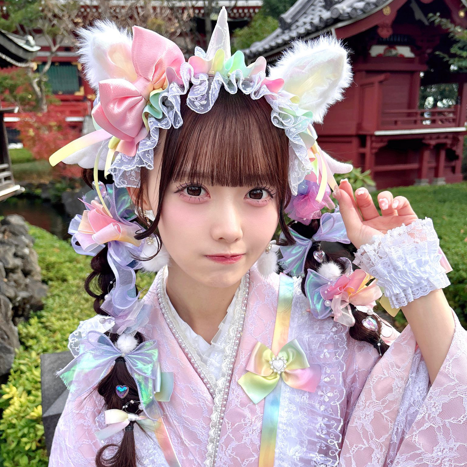 女性アイドルの星