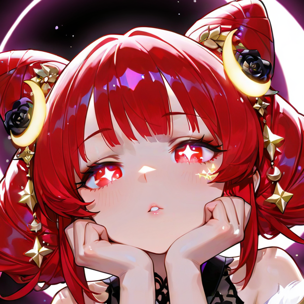 AIイラストの星