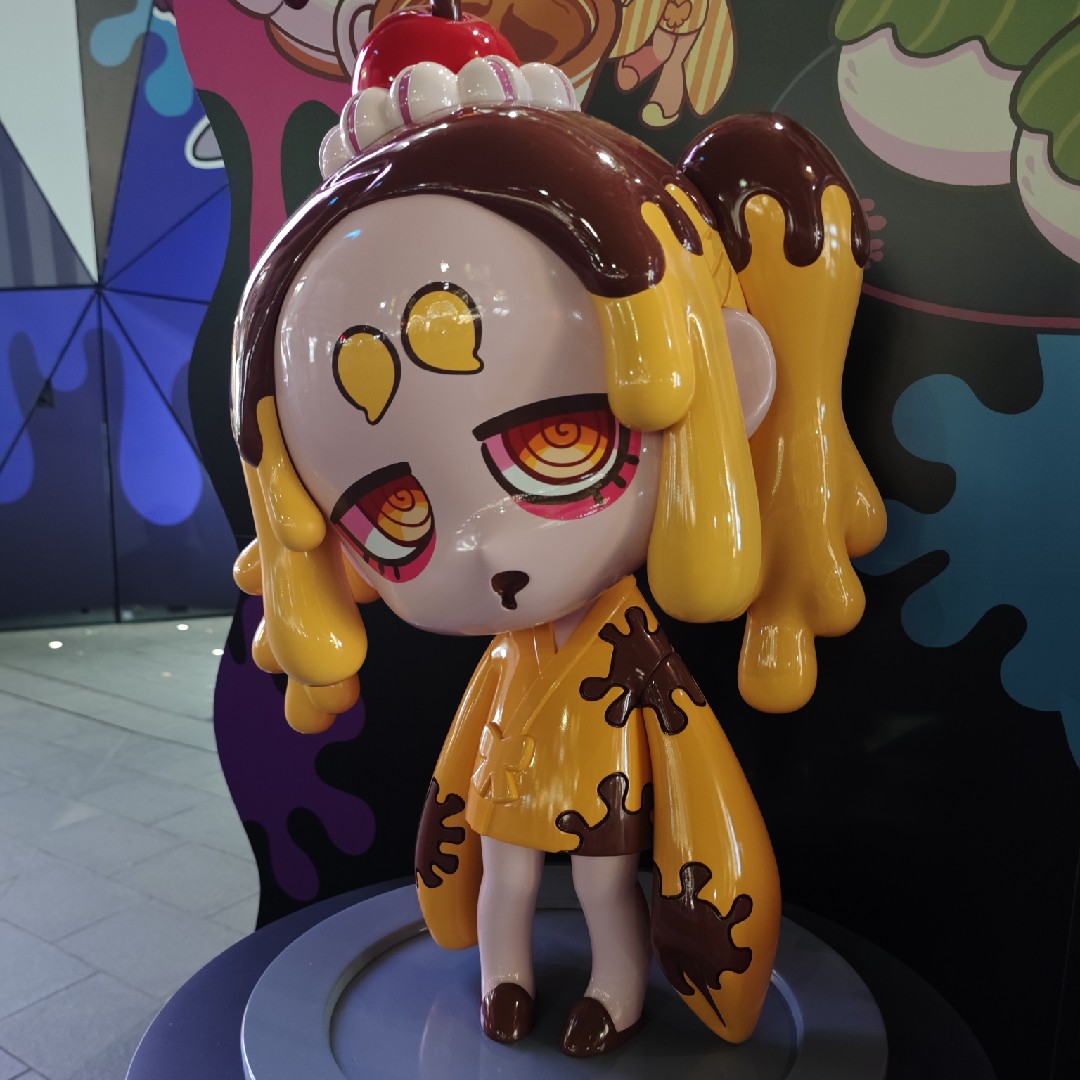 ウイルスイーツの星