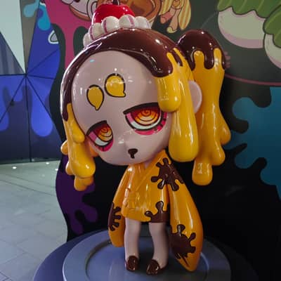 ウイルスイーツの星