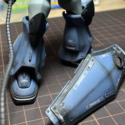 プラモデルの星