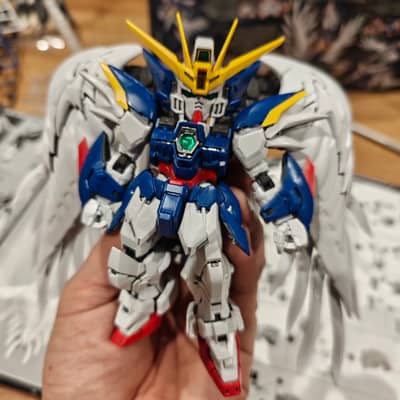 プラモデルの星