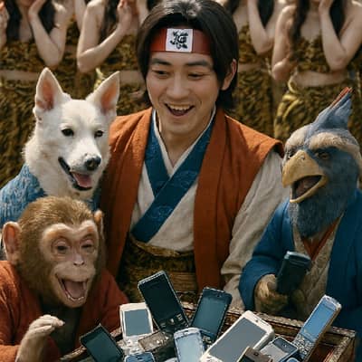 携帯電話複数台持ちの星