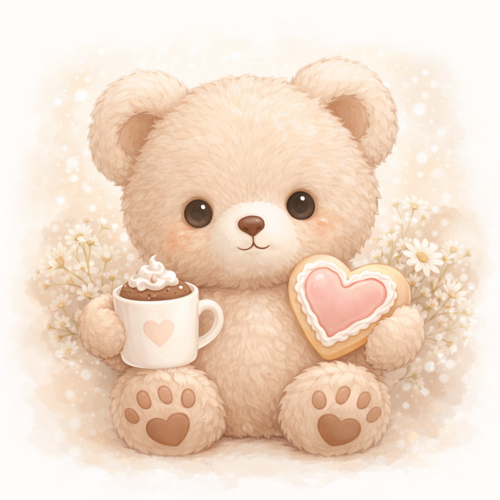 テディベア🧸の星