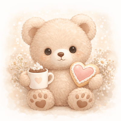 テディベア🧸の星