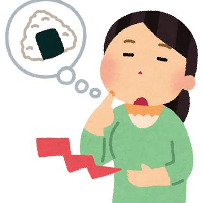 お腹空いたの星