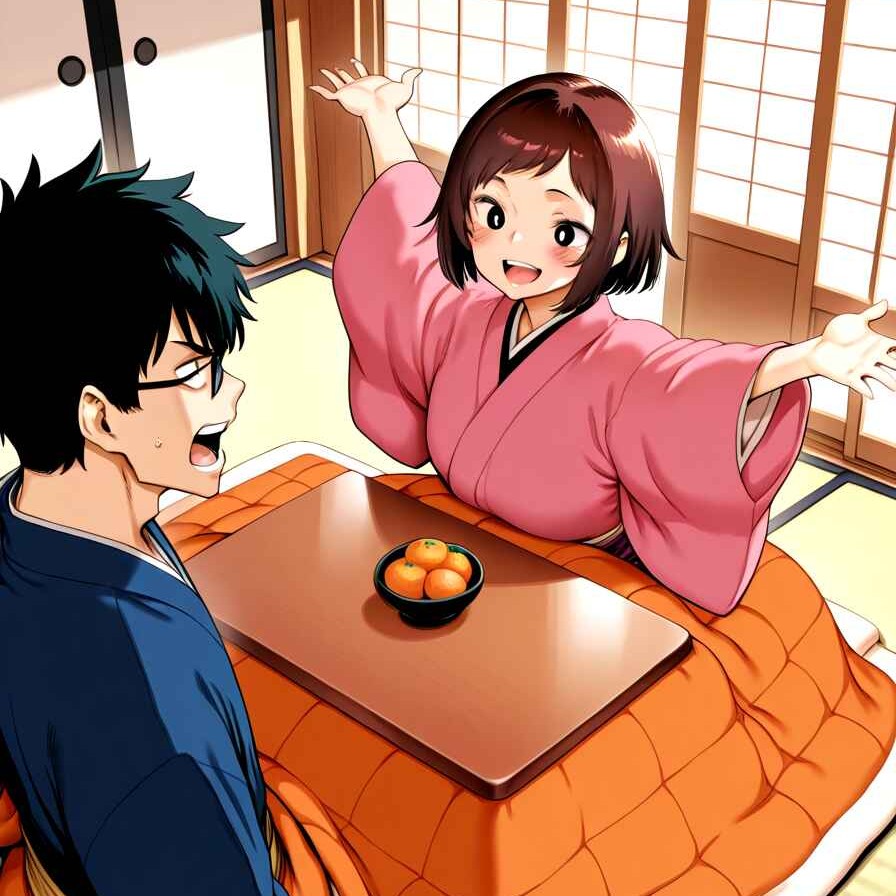 AI生成フレ増やすの星