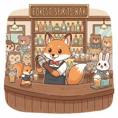 ｽﾅｯｸきつね🦊の星