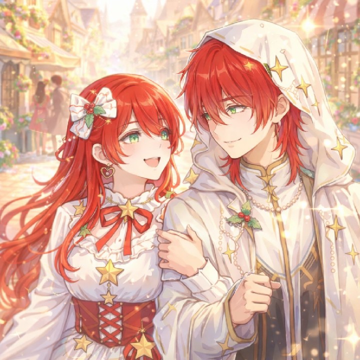 みづきとりょうたの星