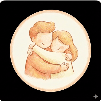 ハグ友ハグフレの星