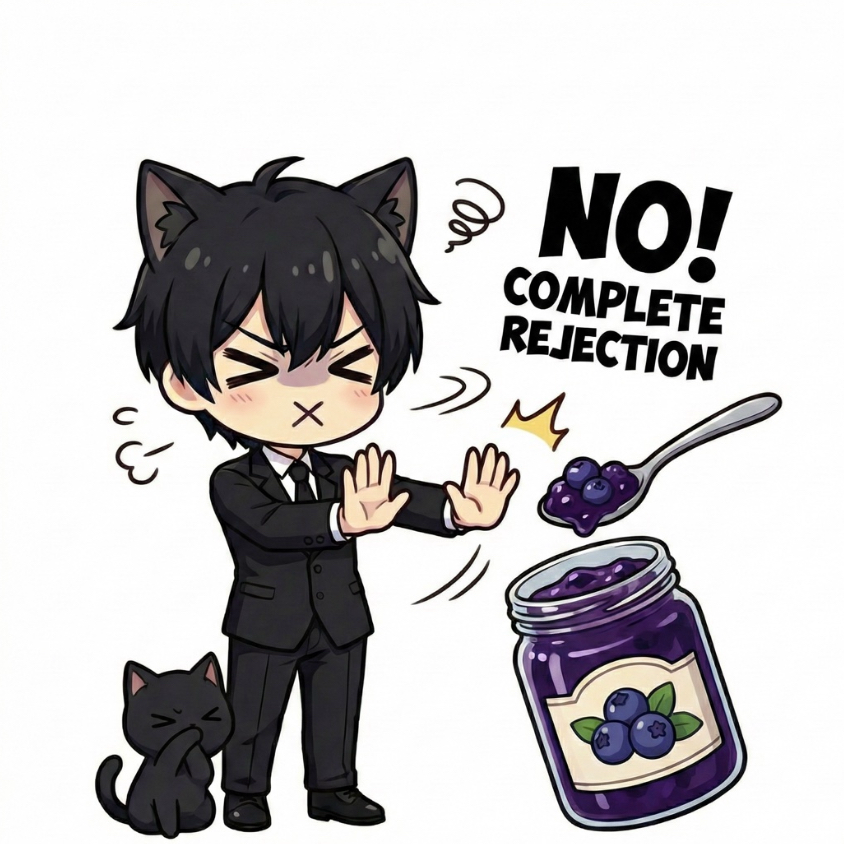 ノーモア🫐の星