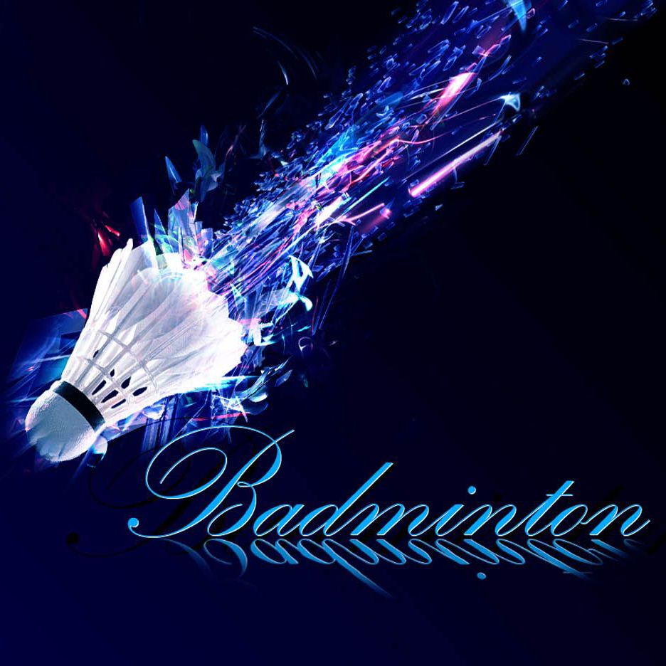 バドミントンの星
