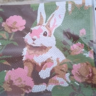 ダイヤモンドアートの星